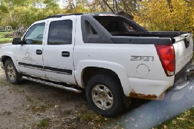 2006 Chevy Avalanche