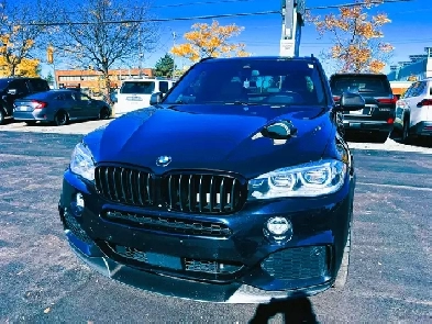 2018 BMW X5 xDrive50i – Luxury | V8 Performance | Premium SUV