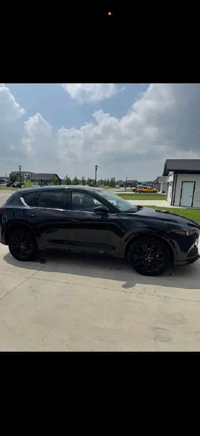 2023 Mazda CX-5 TURBO sport design