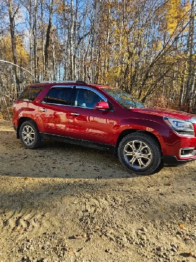 2014 GMC Acadia