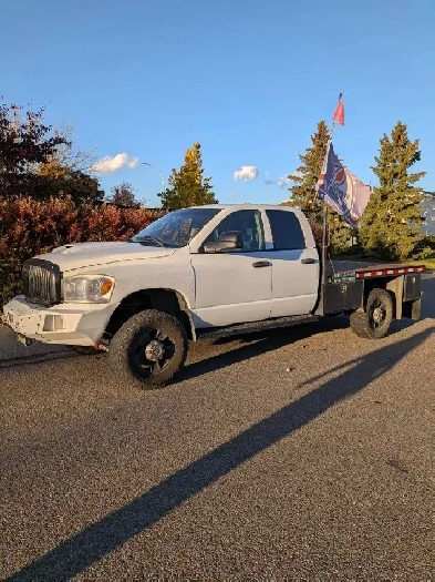 2008 Dodge Ram 3500 6.7 l diesel