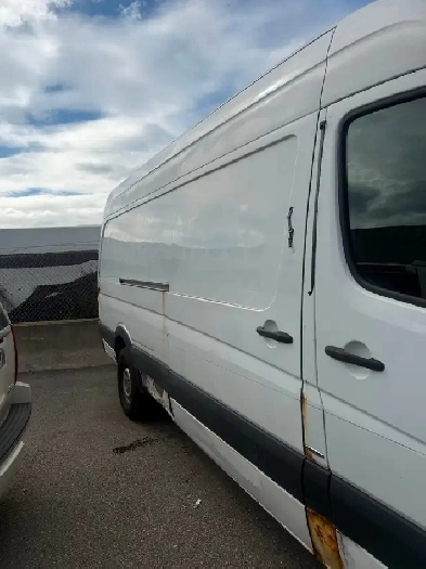 2016 Mercedes Sprinter Van for sale