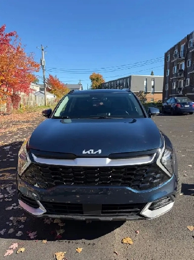 2023 Kia sportage EX
