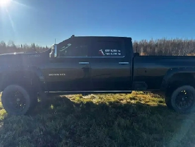 2023 Chevrolet High Country 3500