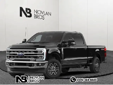2026 Ford F-350 Super Duty SRW Lariat