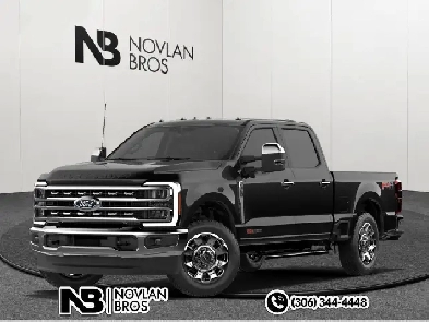 2027 Ford F-350 Super Duty SRW Lariat