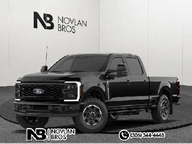 2027 Ford F-250 Super Duty SRW Lariat