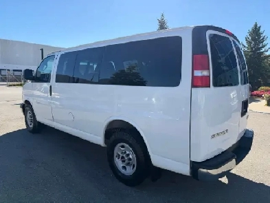 2017 GMC Savana Passenger LS - 12 Passenger