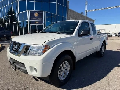 2019 Nissan Frontier SV- 4x 4