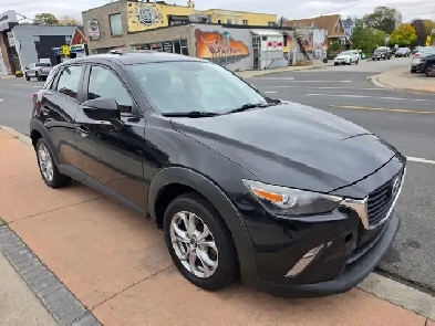 2016 Mazda CX-3 Touring