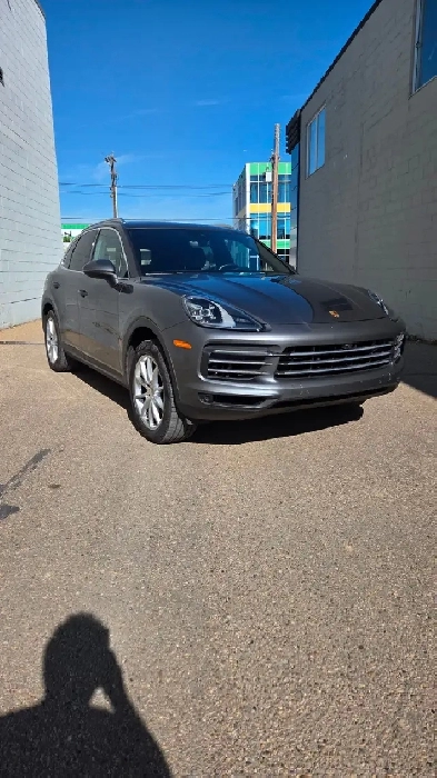 2019 Porsche Cayenne