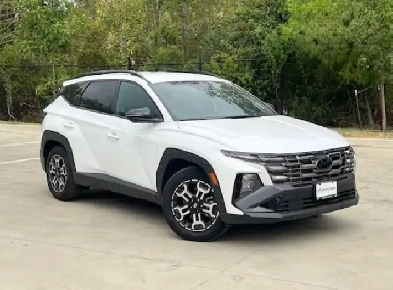 2025 Hyundai Tucson XRT
