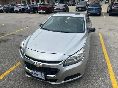 2014 Chevrolet Malibu