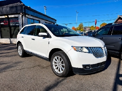 2013 Lincoln MKX AWD