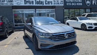 2021 VOLKSWAGEN JETTA HIGHLINE