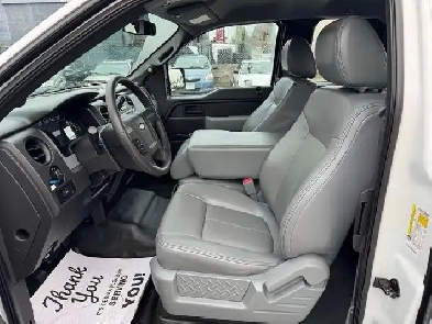 2014 Ford F 150 Ext Cab 2WD