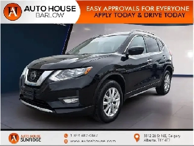 2020 Nissan Rogue SV AWD BACKUP CAMERA SUNROOF LANE ASSIST REMOT