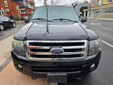 2014 Ford Expedition Limited