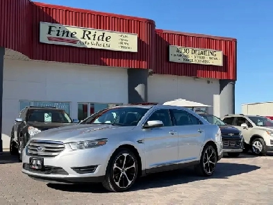 2015 Ford Taurus SEL AWD FULLY LOADED
