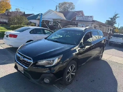 2018 Subaru Outback 2.5i Limited w/EyeSight Pkg