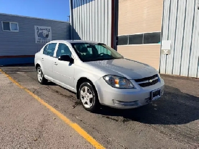 2008 Chevrolet Cobalt LOW KM!!