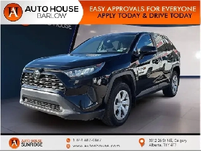 2024 Toyota RAV4 LE AWD BACKUP CAMERA HEATED SEATS BLIND SPOT DE