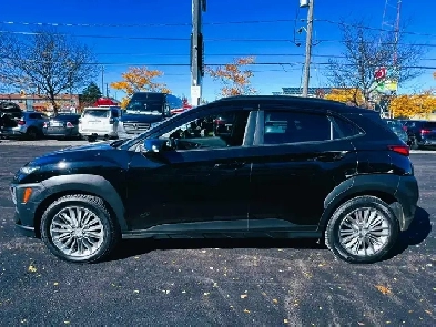 2020 Hyundai Kona