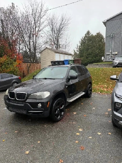 BMW X5 2008 3.0si