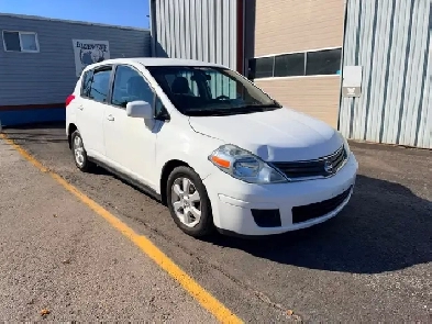 2010 Nissan Versa Certified!!