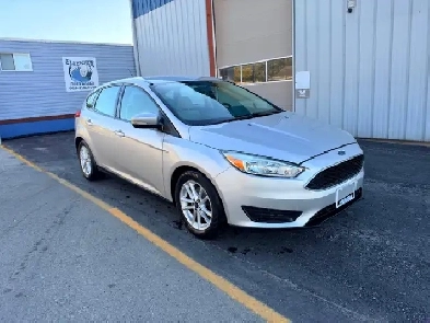 2015 Ford Focus Certified!!!