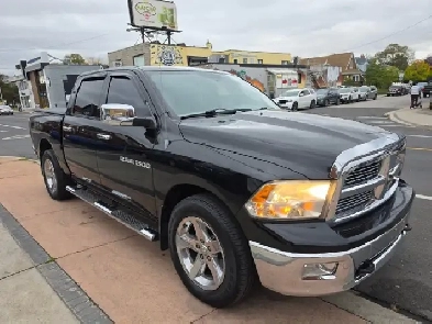 2012 Ram 1500 SLT
