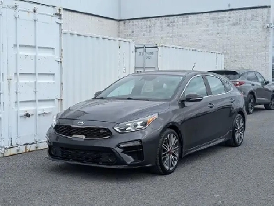 2020 Kia Forte5 GT