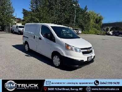 2015 Chevrolet City Express Cargo