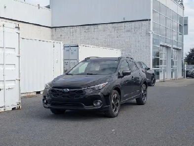2024 Subaru Crosstrek Limited // 2.5L, Navi, Cuir, Harman Kardon