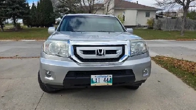 2011 Honda Pilot (Touring)