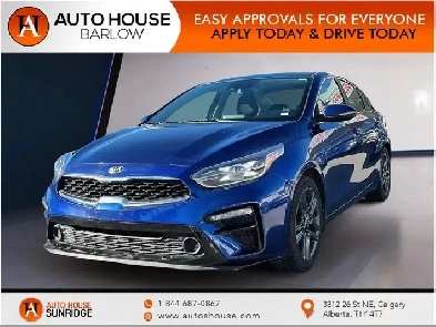 2021 Kia Forte EX IVT LANE ASSIST SUNROOF DRIVE MODES BACKUP CAM