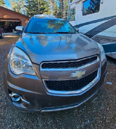 2010 Chevy Equinox