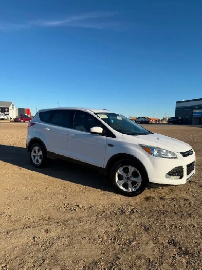 2016 Ford Escape SE AWD
