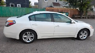 2010 Nissan altima  (SOLD) yesterday October 22