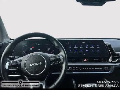 2024 Kia Sportage EX Refined Comfort. Smart Technology. Everyday