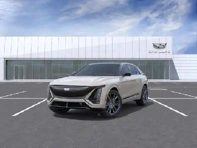 2027 Cadillac Lyriq-V Premium