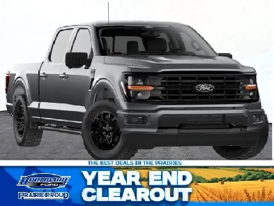 2026 Ford F-150