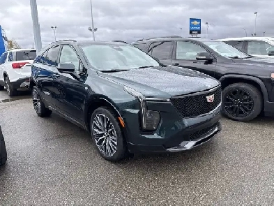 2024 Cadillac XT4 AWD Sport