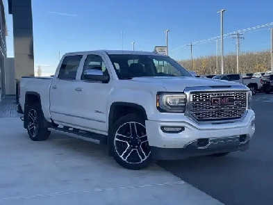 2017 GMC Sierra 1500 Denali