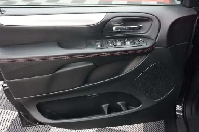 2018 Dodge Grand Caravan GT - STOW 'N GO - CUIR -122 630 KM
