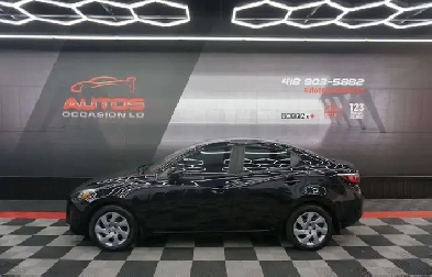 2018 Toyota Yaris AUTOMATIQUE - FULL ÉQUIPÉ A/C BLUETOOTH 66 572