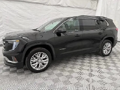 2025 GMC Acadia Elevation AWD Elevation
