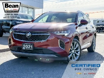 2021 Buick Envision Avenir AWD 4dr Avenir