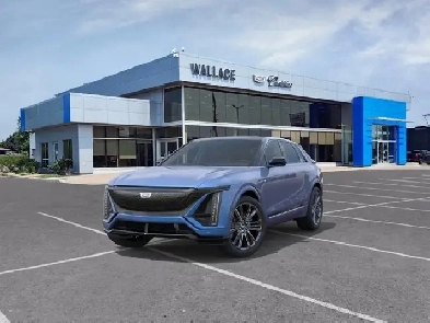 2027 Cadillac LYRIQ 4dr -V Premium