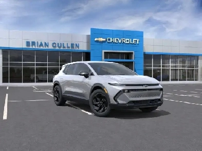2027 Chevrolet Equinox EV LT1 w/PCY 4dr LT1 w/PCY